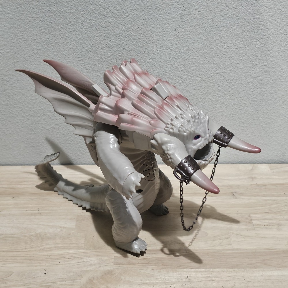 How to Train your Dragon 2 2014 Spinmaster Bewilderbeast Alpha Figure
